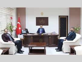 YEŞİLBOĞAZ: “ADALETİN TESİSİ İÇİN ADLİYELERDEKİ AKSAKLIKLAR GİDERİLMELİ”