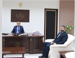 YEŞİLBOĞAZ: “ADALETİN TESİSİ İÇİN ADLİYELERDEKİ AKSAKLIKLAR GİDERİLMELİ”