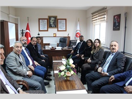 YEŞİLBOĞAZ: “CEZAEVLERİNDE İNSAN HAK İHLALLERİ ÖNLENMELİ”