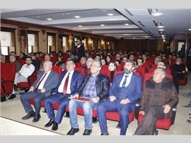 YEŞİLBOĞAZ: “YATAY YAŞAMDAN DİKEY YAŞAMA GEÇİŞLE BİRLİKTE SORUNLAR BAŞ GÖSTERDİ”
