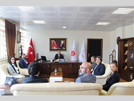 YEŞİLBOĞAZ: “ÖNCELİĞİMİZ MESLEKİ SORUNLARIMIZI ÇÖZEN BARO OLMAK”