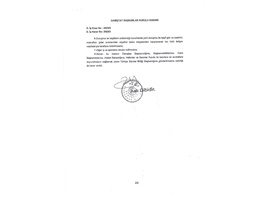 DANIŞTAY BAŞKANLAR KURULU KARARI HK.