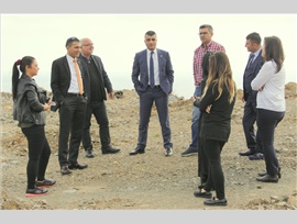 Mersin Barosu Anamur Avukatları Hatıra Ormanı