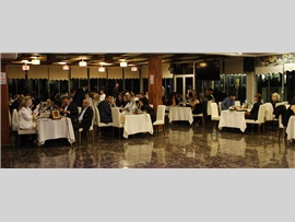 Avukatlar Günü etkinlikleri kapsamında, Anamur'da meslektaşlarımız kokteylde buluştular.