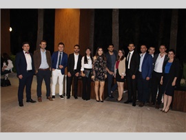 Mersin Barosu Avukatlar Günü Kokteyl ve Plaket Töreni