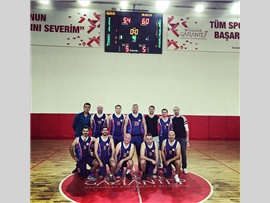 MERSİN BAROSU 60 – 54 ADANA BAROSU