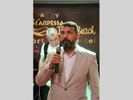 SİLİFKE’DE AVUKATLARIMIZ DÜZENLENEN GECEDE BULUŞTU