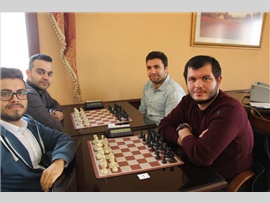 MERSİN BAROSU SATRANÇ TURNUVASI DÜZENLEDİ