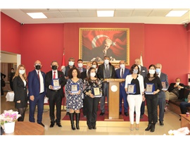 ADALET MÜCADELESİ İLE GEÇEN 30 YIL…