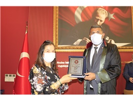 ADALET MÜCADELESİ İLE GEÇEN 30 YIL…