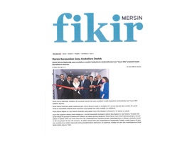 Mersin Barosu Uyum Ofisi hizmete girdi