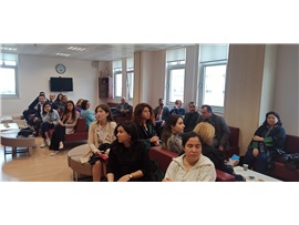 SİLİFKE’DE DUAYEN AVUKATLARIMIZA MESLEKTE ONUR PLAKETİ TAKDİM EDİLDİ