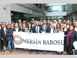 BARO BŞK. BİLGİN YEŞİLBOĞAZ: “YSK, HALKIN İRADESİNE DARBE YAPMIŞTIR”