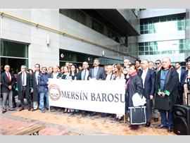 BARO BŞK. BİLGİN YEŞİLBOĞAZ: “YSK, HALKIN İRADESİNE DARBE YAPMIŞTIR”