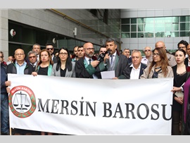 BARO BŞK. BİLGİN YEŞİLBOĞAZ: “YSK, HALKIN İRADESİNE DARBE YAPMIŞTIR”