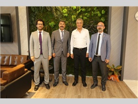 BARO BAŞKANIMIZ AV. BİLGİN YEŞİLBOĞAZ:  “TOPLUMSAL HUZURA İHTİYACIMIZ VAR”