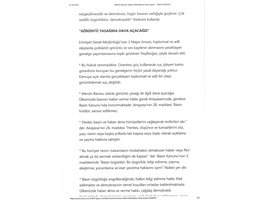 Görüntü ve Ses Kaydı Yasağına Dava Açıldı