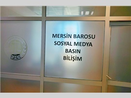 BARO BAŞKANLIĞIMIZIN GİRİŞİMLERİ NETİCESİNDE BAROMUZA YENİ ODA VE HİZMET BİRİMLERİ KAZANDIRILMIŞTIR.