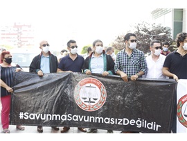 BARO BAŞKANI YEŞİLBOĞAZ: “PARALEL BARO İSTEMİYORUZ”