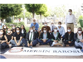 BARO BAŞKANI YEŞİLBOĞAZ: “PARALEL BARO İSTEMİYORUZ”