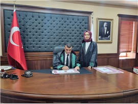 3 STAJYER AVUKATIMIZ AVUKATLIK RUHSATNAMESİNİ ALDI