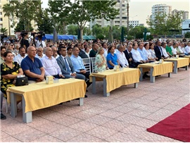 MERSİN CEMEVİ AŞURE ETKİNLİĞİNE KATILDIK