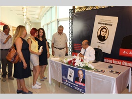 AV. ADİL GİRAY ÇELİK’İN KALEMİNDEN İLK KADIN AVUKAT SÜREYYA AĞAOĞLU
