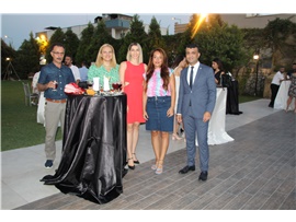 BAROMUZ TARSUS’TA ADLİ YIL AÇILIŞ RESEPSİYONU DÜZENLENDİ