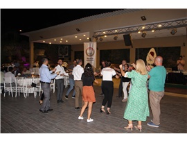 BAROMUZ TARSUS’TA ADLİ YIL AÇILIŞ RESEPSİYONU DÜZENLENDİ