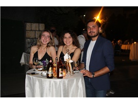 BAROMUZ TARSUS’TA ADLİ YIL AÇILIŞ RESEPSİYONU DÜZENLENDİ