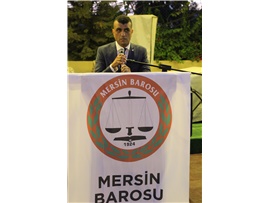 BAROMUZ TARSUS’TA ADLİ YIL AÇILIŞ RESEPSİYONU DÜZENLENDİ