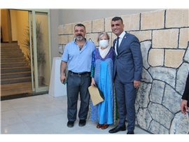 BAROMUZ TARSUS’TA ADLİ YIL AÇILIŞ RESEPSİYONU DÜZENLENDİ