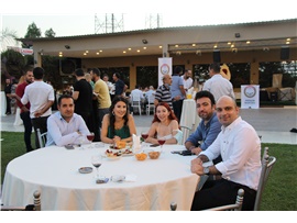 BAROMUZ TARSUS’TA ADLİ YIL AÇILIŞ RESEPSİYONU DÜZENLENDİ