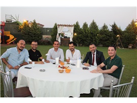 BAROMUZ TARSUS’TA ADLİ YIL AÇILIŞ RESEPSİYONU DÜZENLENDİ