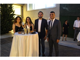 BAROMUZ TARSUS’TA ADLİ YIL AÇILIŞ RESEPSİYONU DÜZENLENDİ