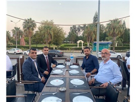 BAROMUZ ANAMUR’DA ADLİ YIL AÇILIŞ RESEPSİYONU DÜZENLEDİ