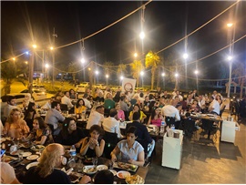 BAROMUZ ANAMUR’DA ADLİ YIL AÇILIŞ RESEPSİYONU DÜZENLEDİ