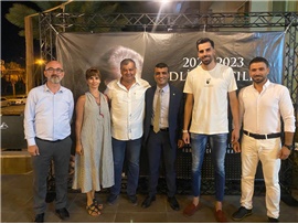 BAROMUZ ANAMUR’DA ADLİ YIL AÇILIŞ RESEPSİYONU DÜZENLEDİ