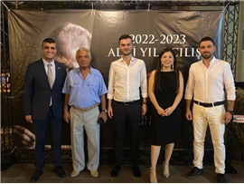 BAROMUZ ANAMUR’DA ADLİ YIL AÇILIŞ RESEPSİYONU DÜZENLEDİ