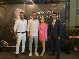 BAROMUZ ANAMUR’DA ADLİ YIL AÇILIŞ RESEPSİYONU DÜZENLEDİ