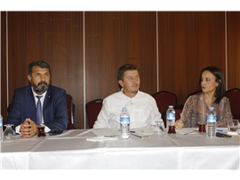 AVUKAT HAKLARI MERKEZİMİZ, DAHA ETKİN MÜCADELE İÇİN BİR ARAYA GELDİ