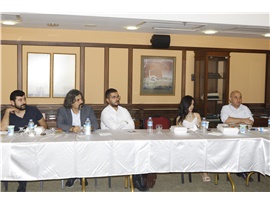 AVUKAT HAKLARI MERKEZİMİZ, DAHA ETKİN MÜCADELE İÇİN BİR ARAYA GELDİ