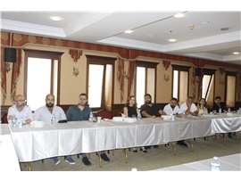 AVUKAT HAKLARI MERKEZİMİZ, DAHA ETKİN MÜCADELE İÇİN BİR ARAYA GELDİ