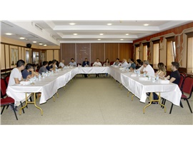 AVUKAT HAKLARI MERKEZİMİZ, DAHA ETKİN MÜCADELE İÇİN BİR ARAYA GELDİ