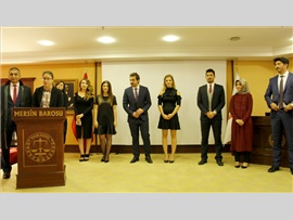 BARO BŞK. AV. ALİ ER: “KATILIMCI BİR BARO İÇİN YOLA ÇIKTIK”