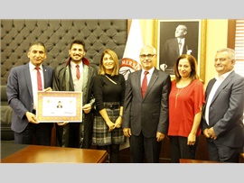 BARO BŞK. AV. ALİ ER: “KATILIMCI BİR BARO İÇİN YOLA ÇIKTIK”