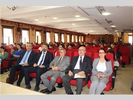 249 STAJYER AVUKAT EĞİTİME BAŞLADI