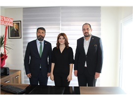 AV. SEDA DİKİCİLER’İN AVUKATLIK OFİSİ HAYIRLI OLSUN