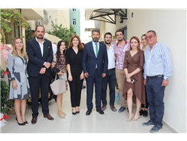 AV. SEDA DİKİCİLER’İN AVUKATLIK OFİSİ HAYIRLI OLSUN