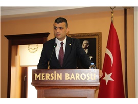 TBB YÖNETİMİNİ BAROMUZUN ETKİNLİKLERİNDE AĞIRLADIK